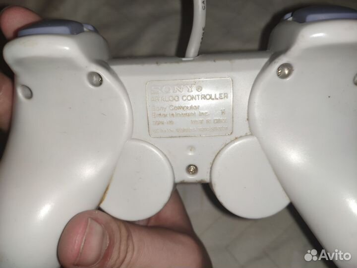 Геймпад ps2 оригинал (джойстик)