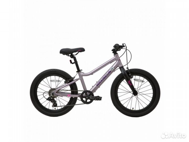 Детский велосипед maxiscoo 5Bike 20