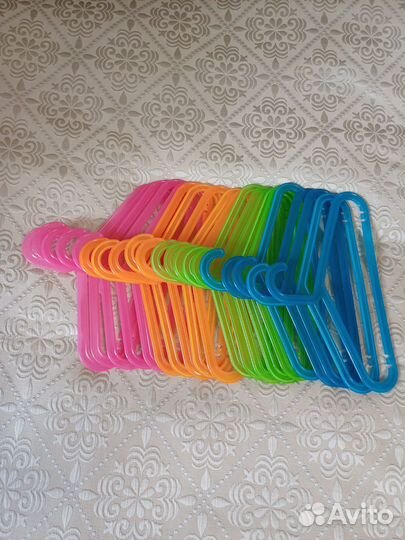 Вешалки плечики IKEA детские