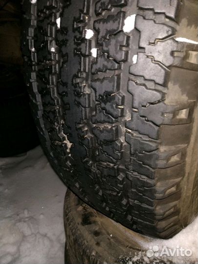 Колеса УАЗ, соболь