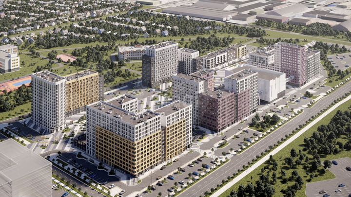 Квартира-студия, 20,2 м², 8/15 эт.