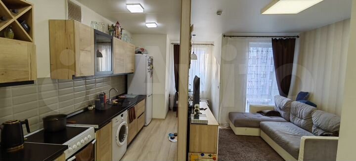 2-к. квартира, 48 м², 3/5 эт.