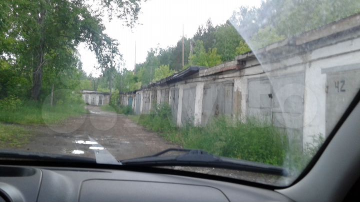 Гараж, 18 м²