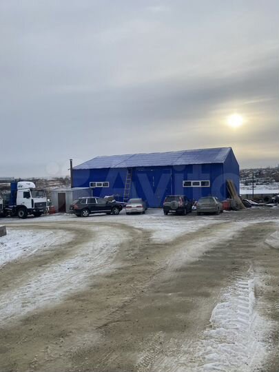 Производство, 920 м²