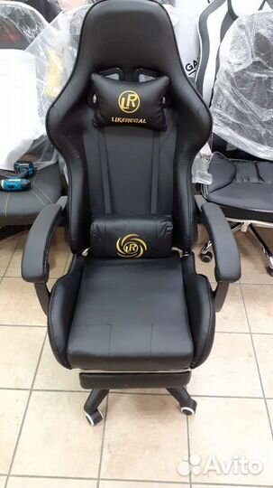 Кресло компьютерное, игровое-геймерское удобное