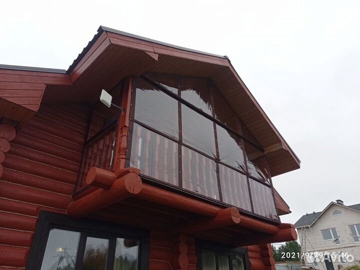 Мягкие окна