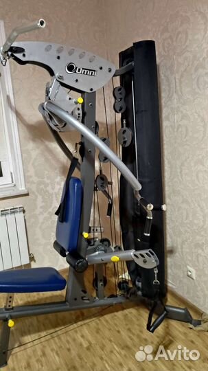 Тренажерный комплекс Omni g8