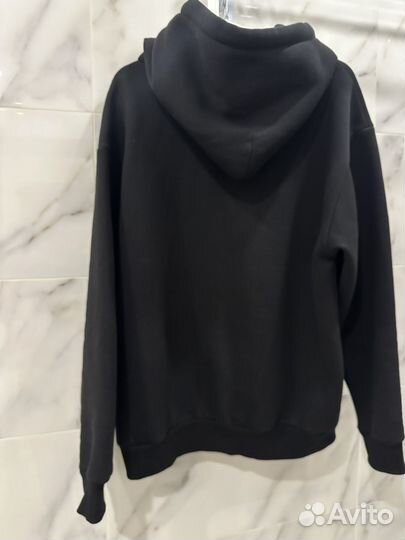 Толстовка худи мужская с капюшоном
