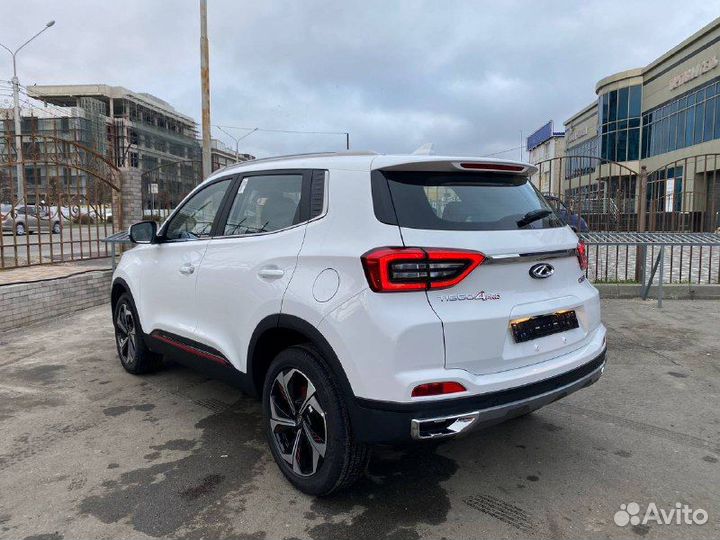 Chery Tiggo 4 Pro 1.5 CVT, 2023