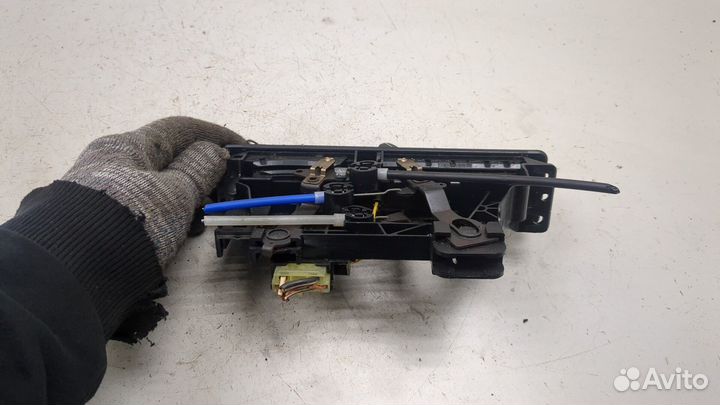 Переключатель отопителя Toyota RAV 4