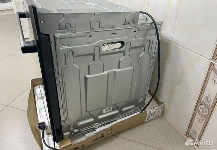 Духовой шкаф встраиваемый gorenje