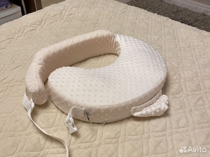 Подушка для кормления грудью