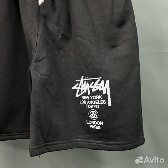 Шорты Stussy SS23