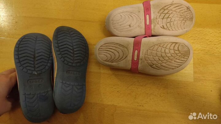 Кроксы с11 (28) и с12 (29)