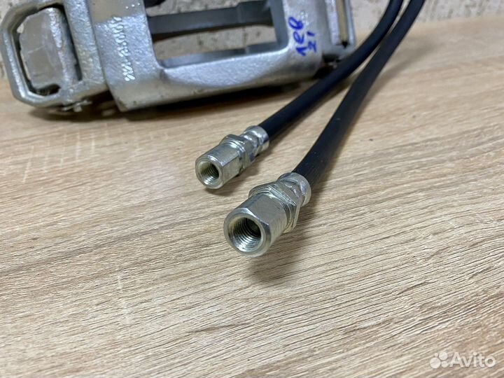 Суппорт Левый на ваз 2121 Нива