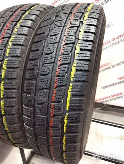 Kumho Winter PorTran CW51 205/65 R16C T