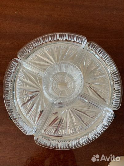 Менажница для разной еды