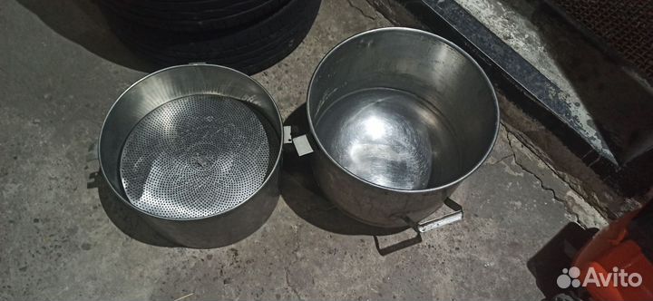 Друшлак, нержавейка