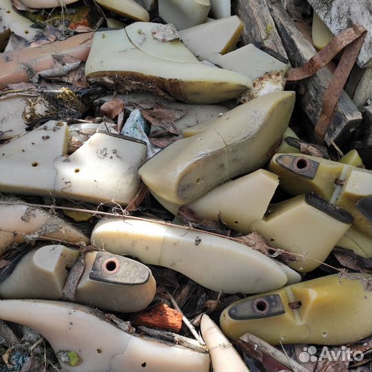 Колодки обувные