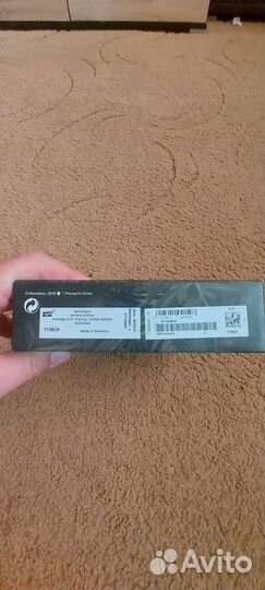 Ручка шариковая montblanc Limited Edition