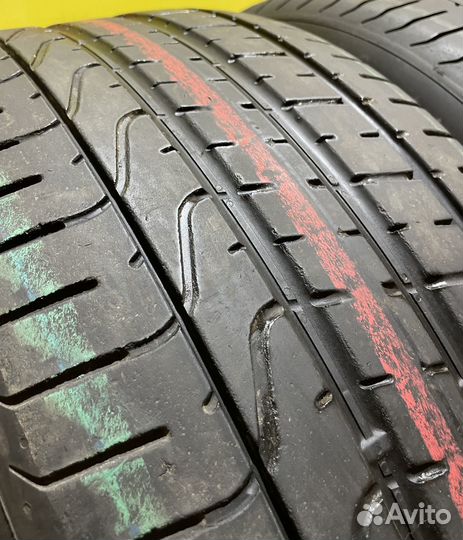 Pirelli P Zero 265/40 R21 105Y