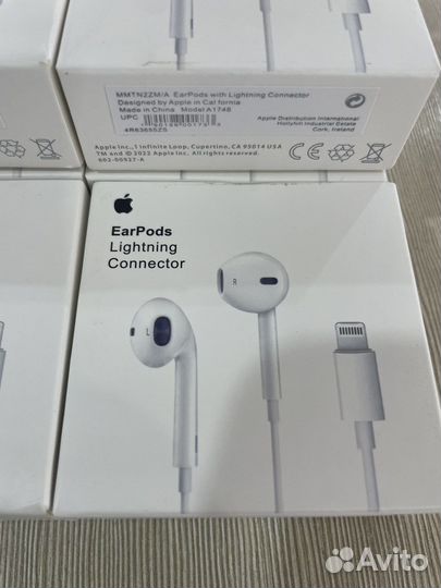 Наушники на iPhone 7/8/10/11/12/13/14