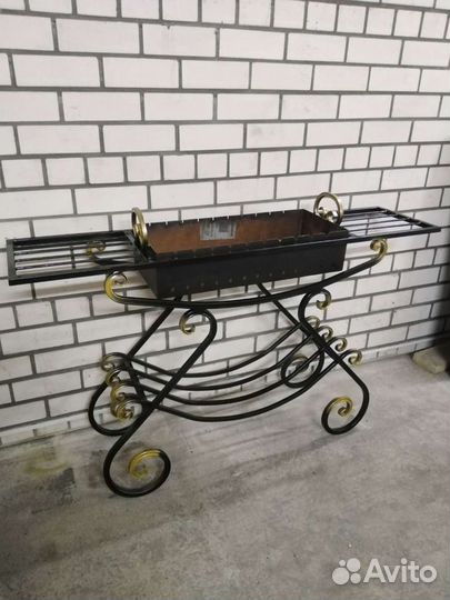 Мангалы на заказ. Изделия из металла
