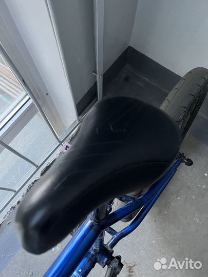 Седло bmx