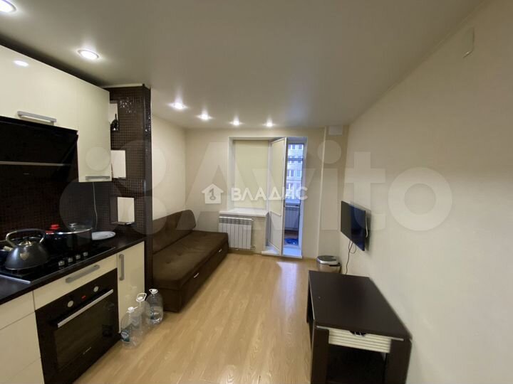 2-к. квартира, 59,1 м², 3/9 эт.