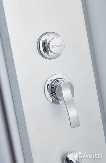 Душевая кабина Timo imwei XS-09FC без крыши для дома и дачи