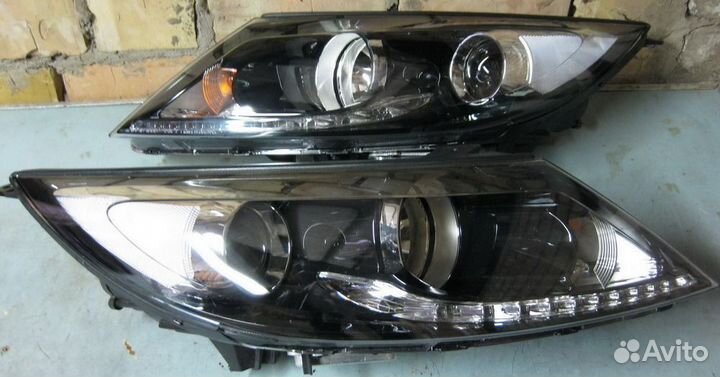 Фара передняя Kia Sportage 3 с 2010г. в