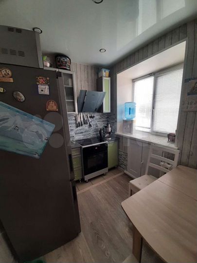 2-к. квартира, 47,8 м², 1/5 эт.