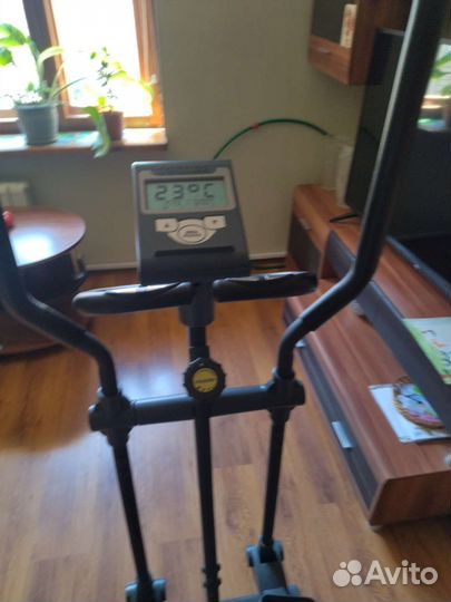 Тренажер степпер torneo