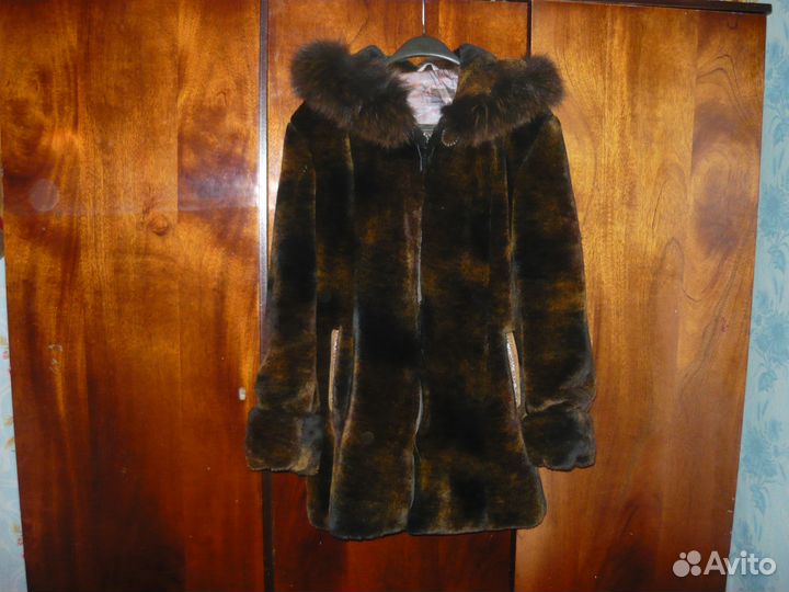 Продается шуба