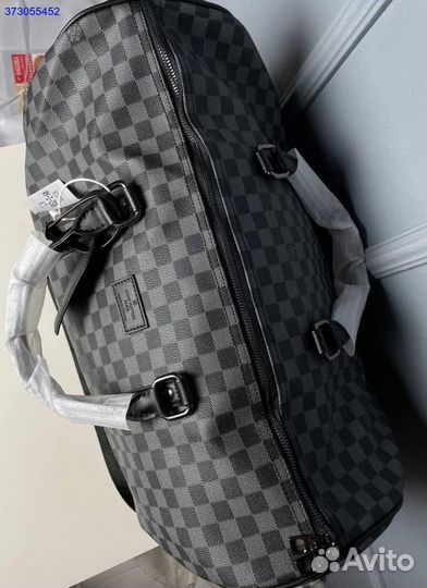 Сумка louis vuitton спортивная дорожная