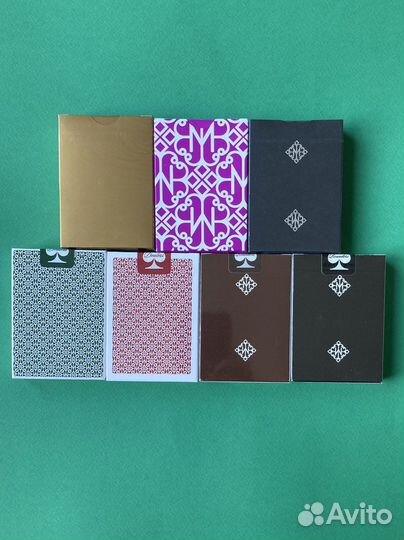 Карты колекционные от Ellusionist