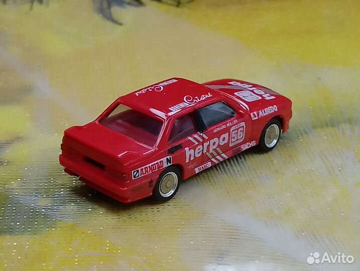 BMW 3er E30 (1982-1994) M3 №56