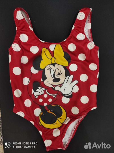 Комбинезон для плавания