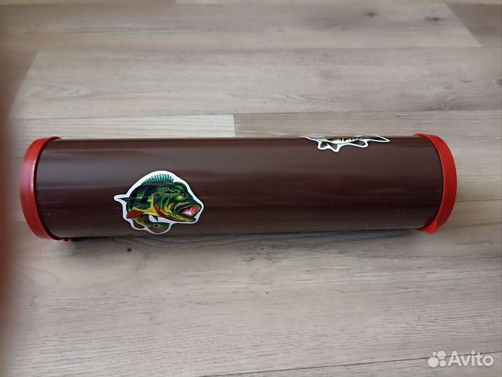 Зимняя удочка косточка