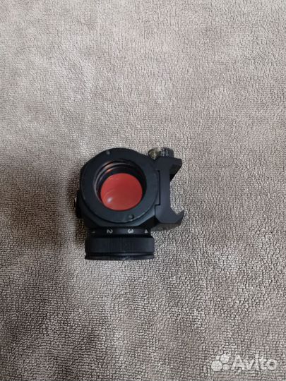 Калиматорный прицел пилад