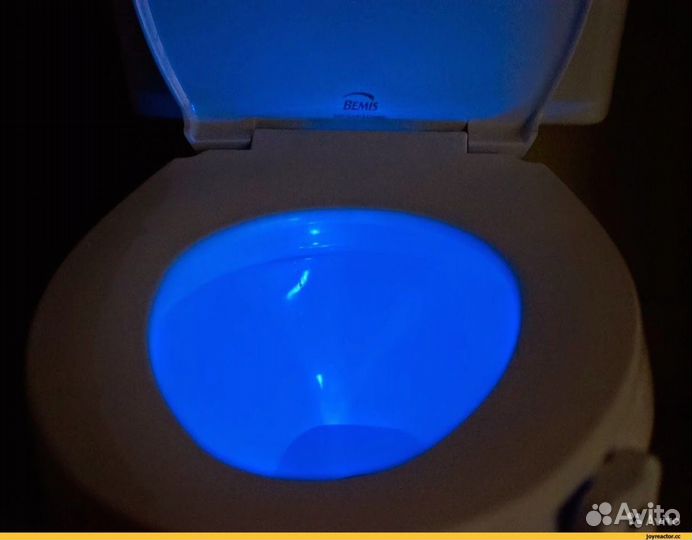 Подсветка для унитаза