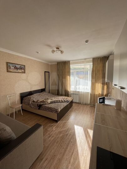 Квартира-студия, 25 м², 2/4 эт.