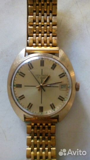 Мужские наручные часы механические СССР