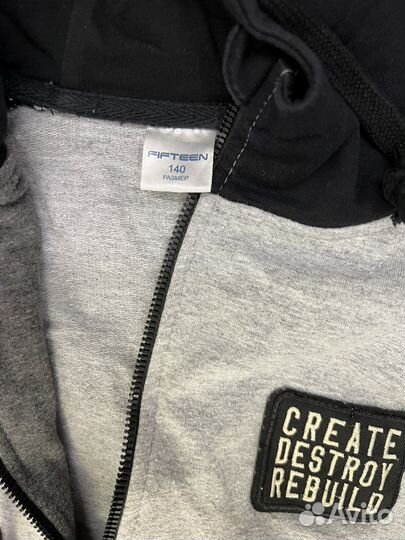 Спортивный костюм минимакси 140