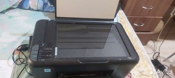 Принтер hpf2423