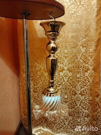 Люстра потолочная