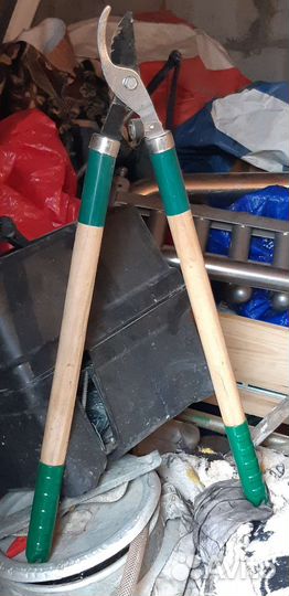 Секатор сучкорез