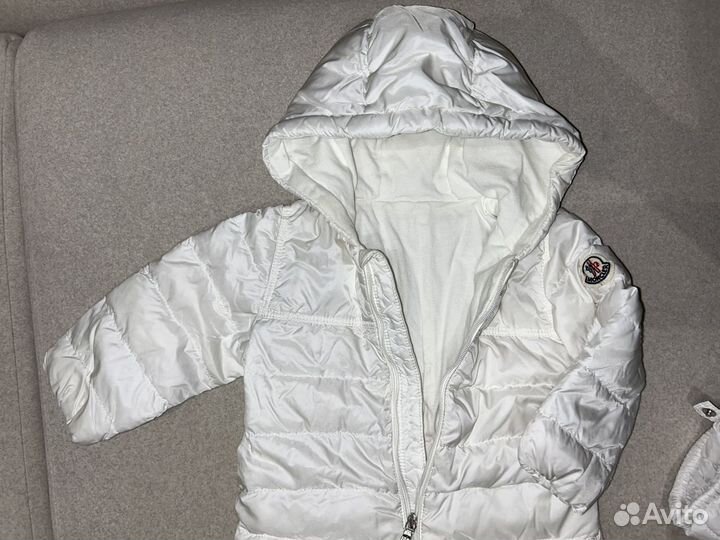 Комбинезон 60-68 Moncler Оригинал весна осень