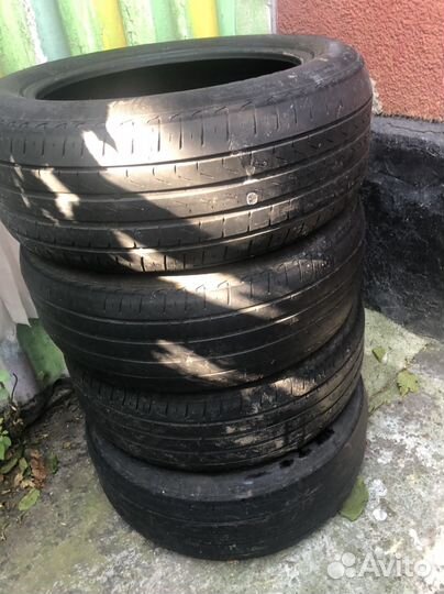 Pirelli Cinturato P7 215/55 R17