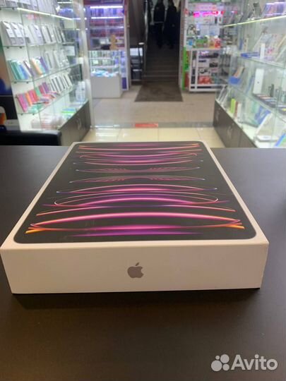 iPad Pro 12.9 M2 256gb wi-fi+Cellular